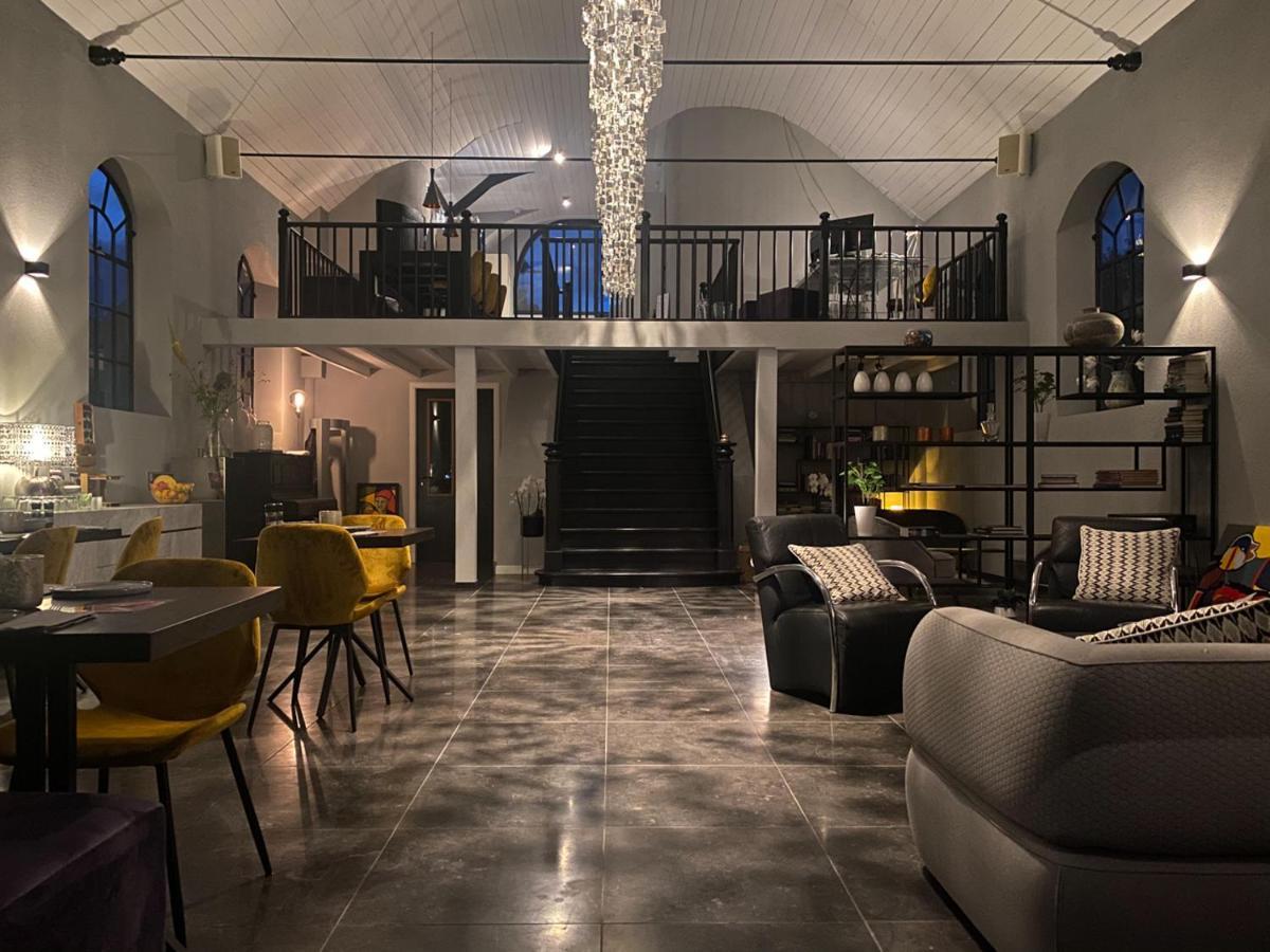 Valerius Boutique Hotel Wormer Eksteriør bilde