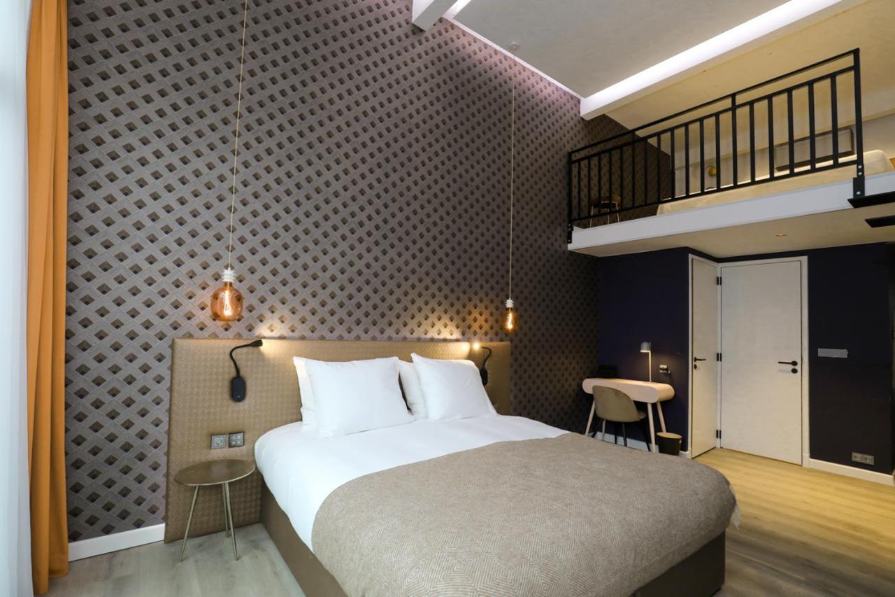 Valerius Boutique Hotel Wormer Rom bilde
