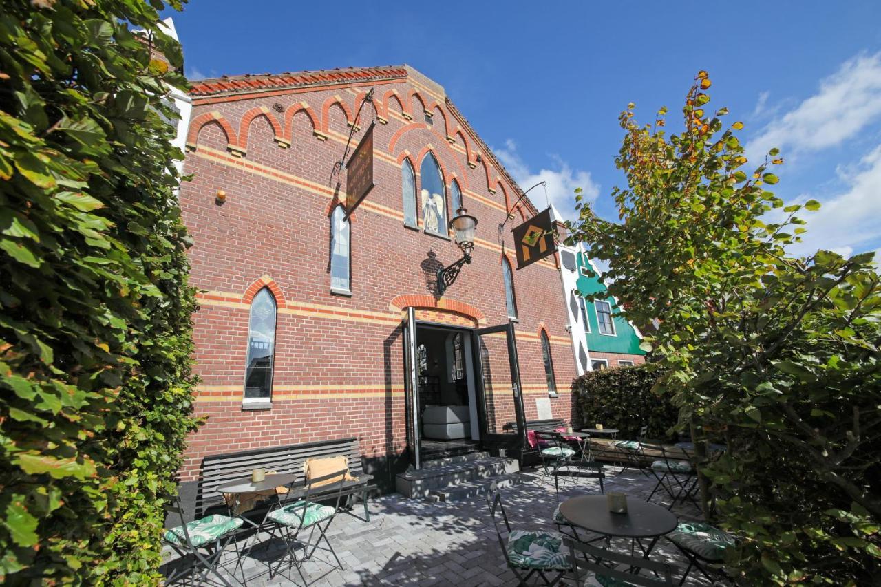 Valerius Boutique Hotel Wormer Eksteriør bilde