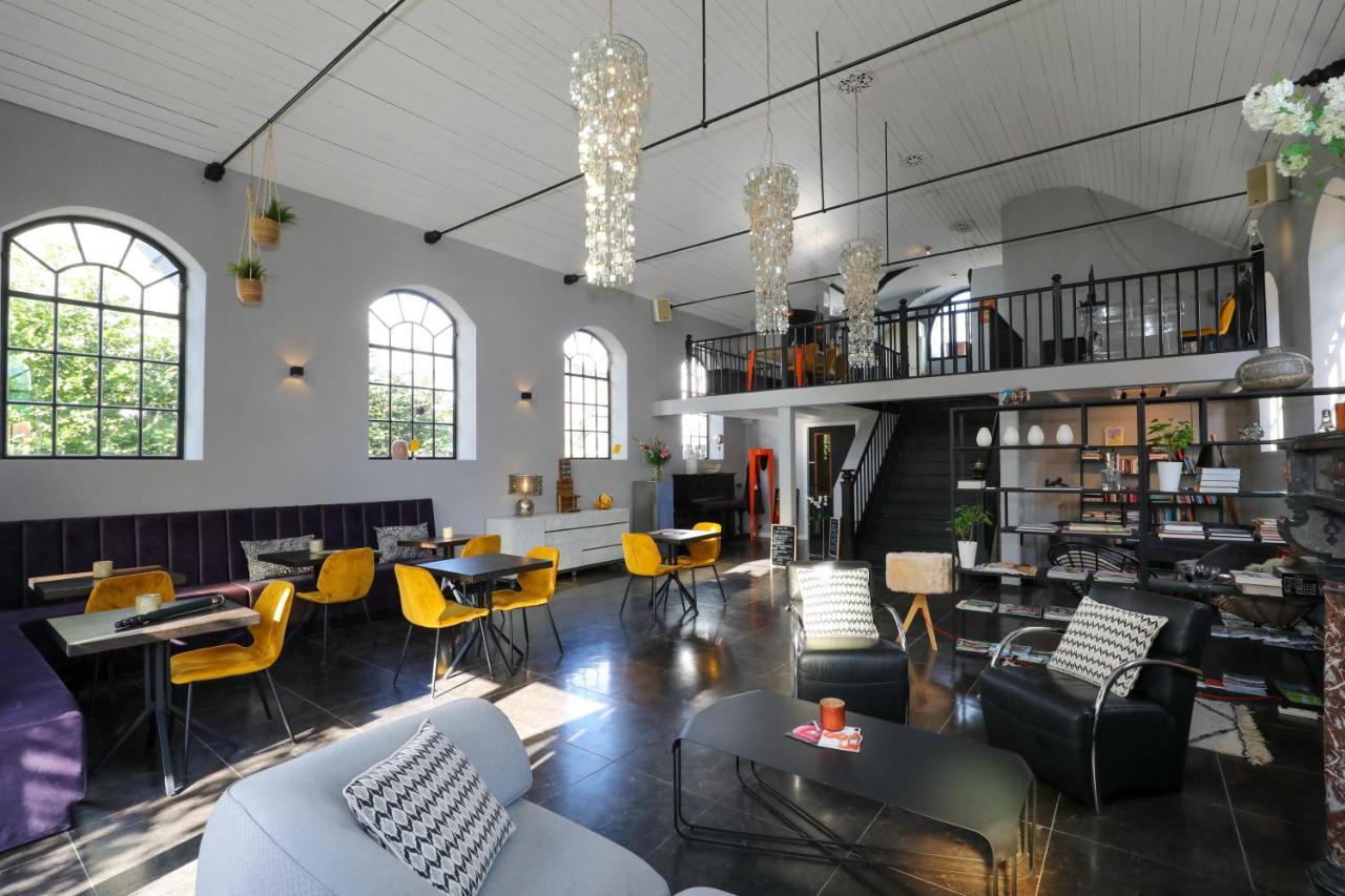 Valerius Boutique Hotel Wormer Eksteriør bilde