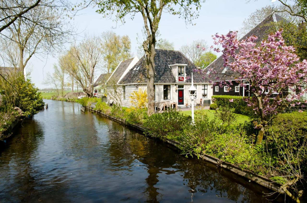 Valerius Boutique Hotel Wormer Eksteriør bilde