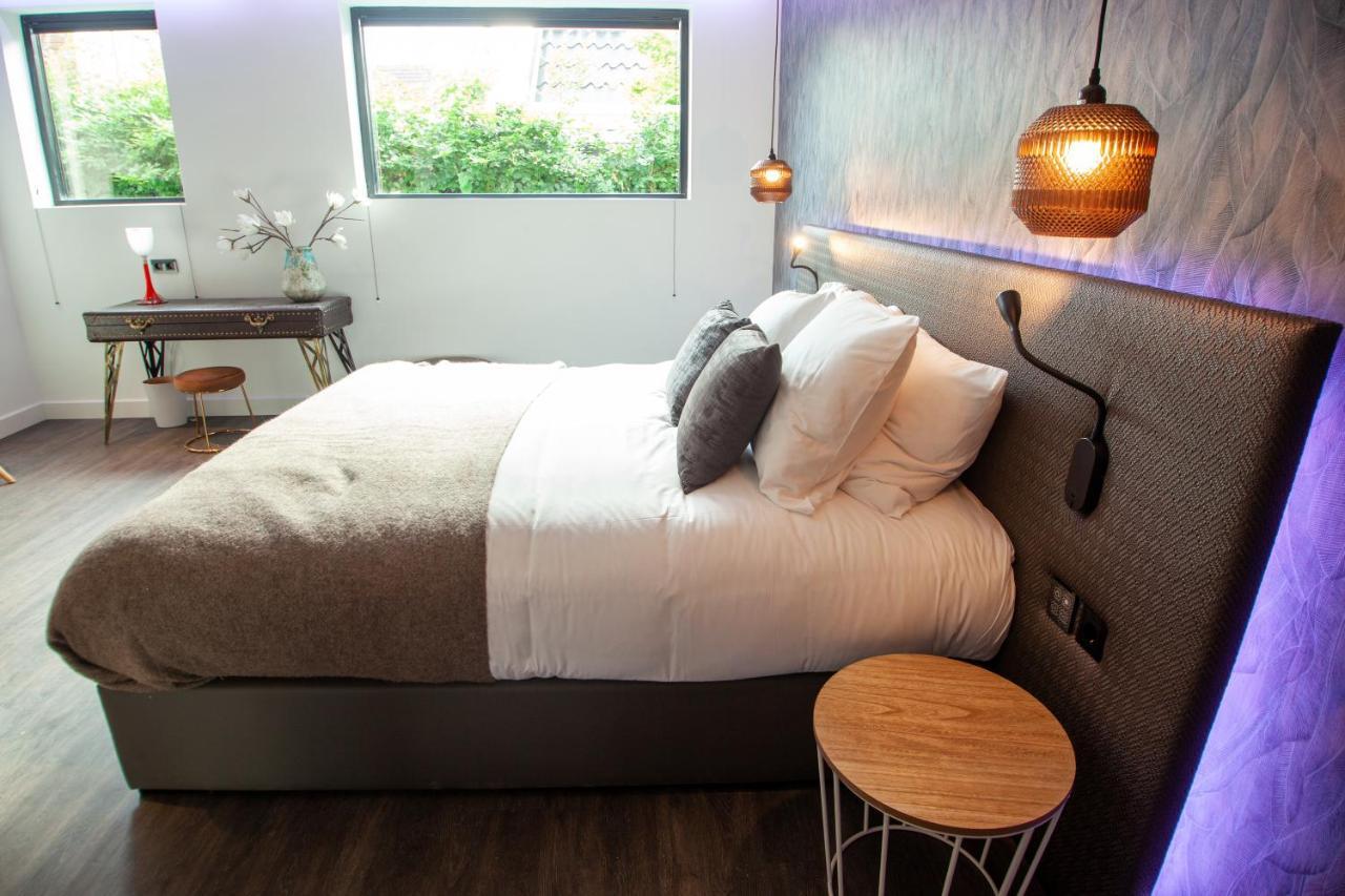 Valerius Boutique Hotel Wormer Eksteriør bilde