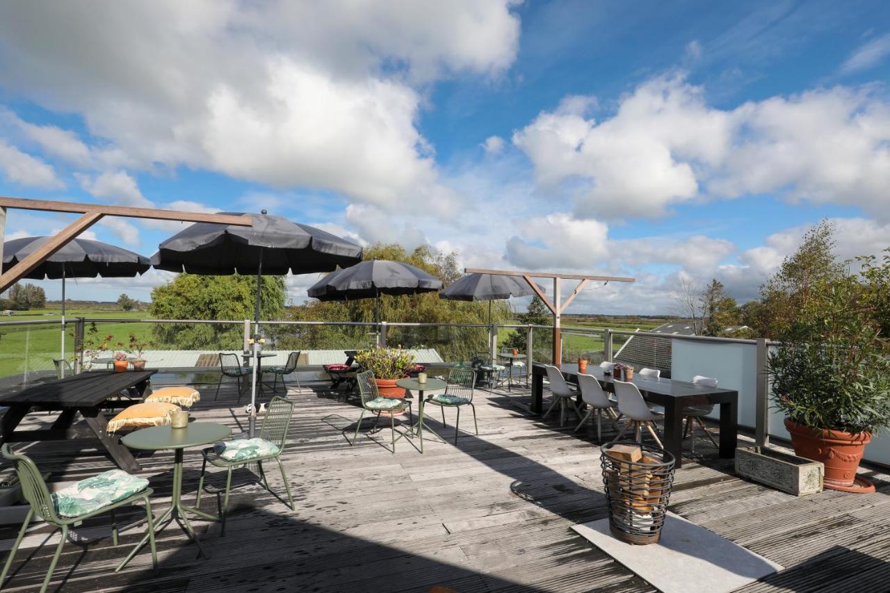Valerius Boutique Hotel Wormer Eksteriør bilde