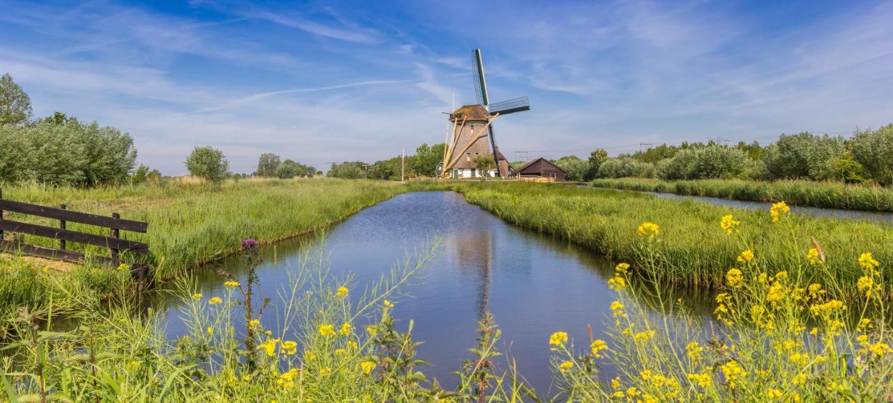 Valerius Boutique Hotel Wormer Eksteriør bilde