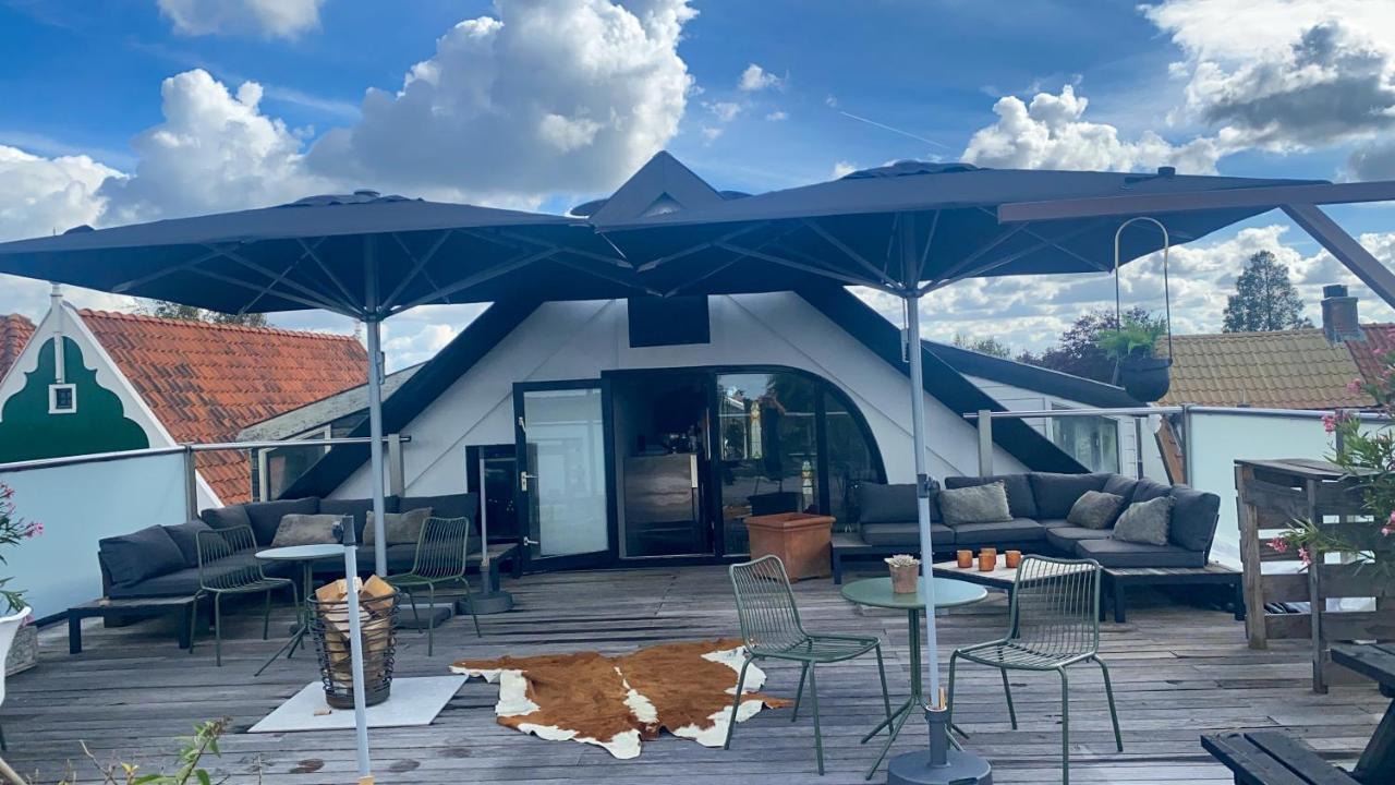 Valerius Boutique Hotel Wormer Eksteriør bilde