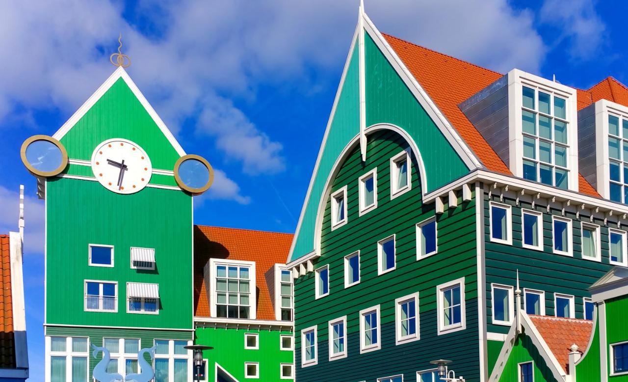 Valerius Boutique Hotel Wormer Eksteriør bilde