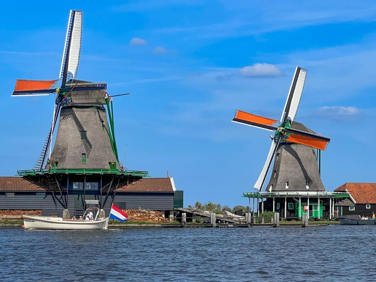 Valerius Boutique Hotel Wormer Eksteriør bilde