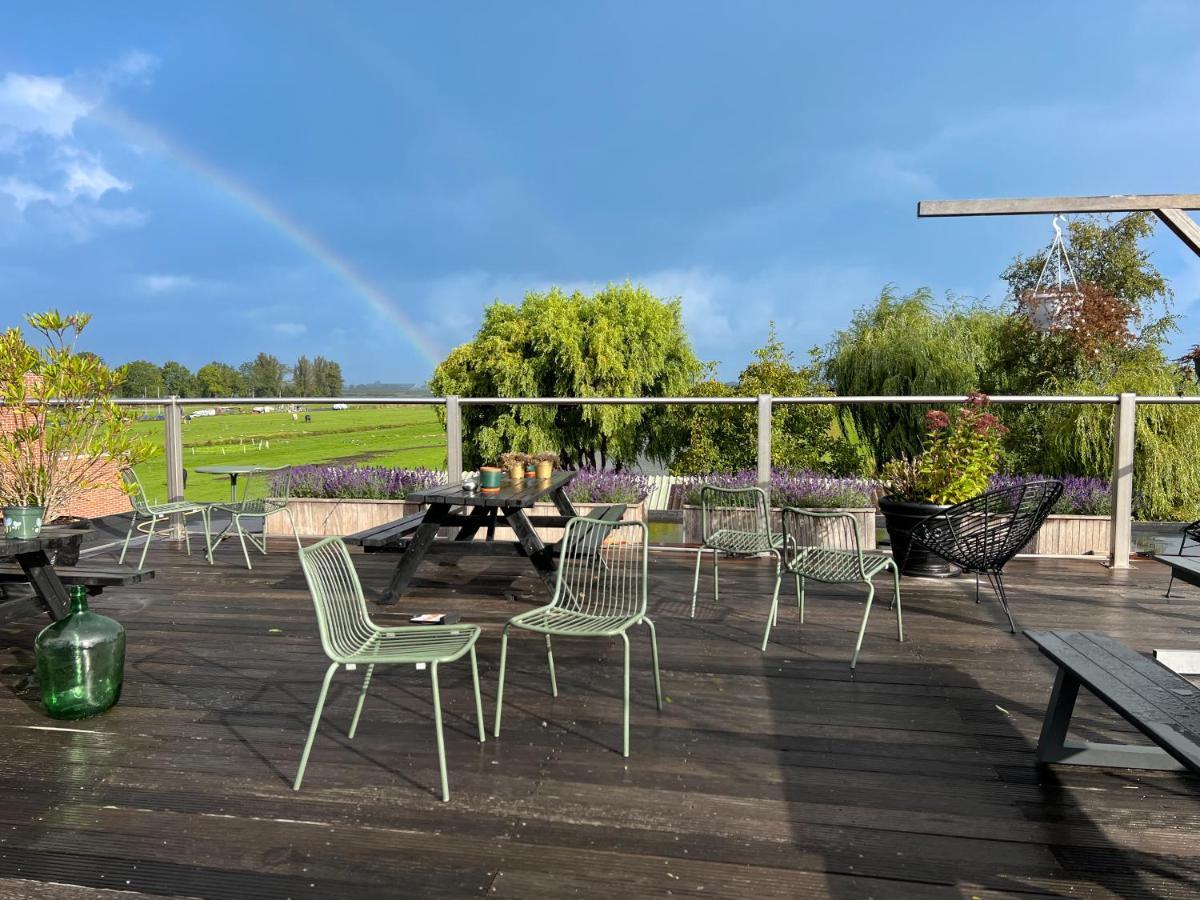 Valerius Boutique Hotel Wormer Eksteriør bilde