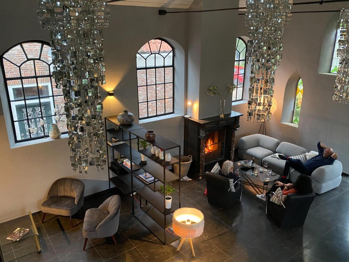 Valerius Boutique Hotel Wormer Eksteriør bilde