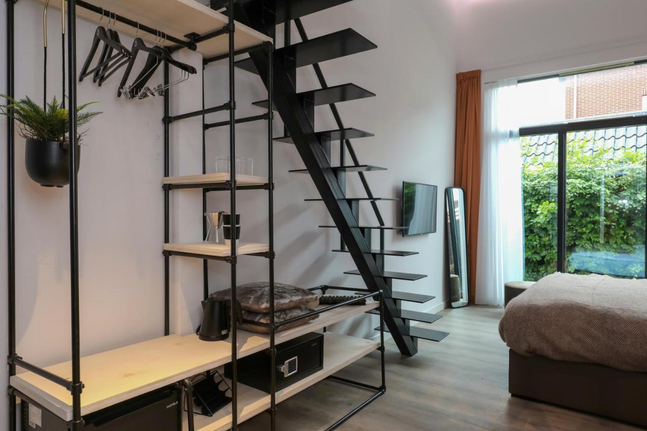 Valerius Boutique Hotel Wormer Eksteriør bilde