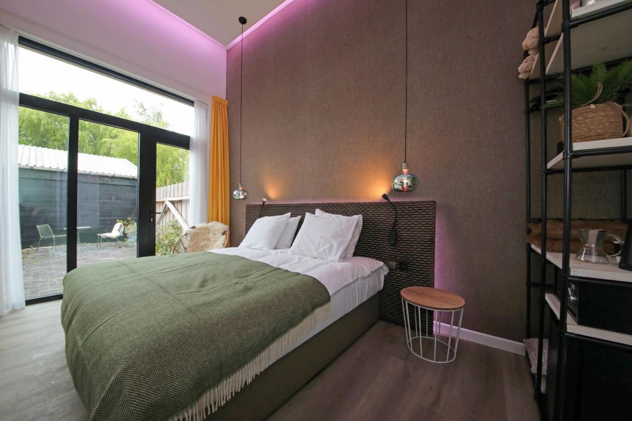 Valerius Boutique Hotel Wormer Eksteriør bilde